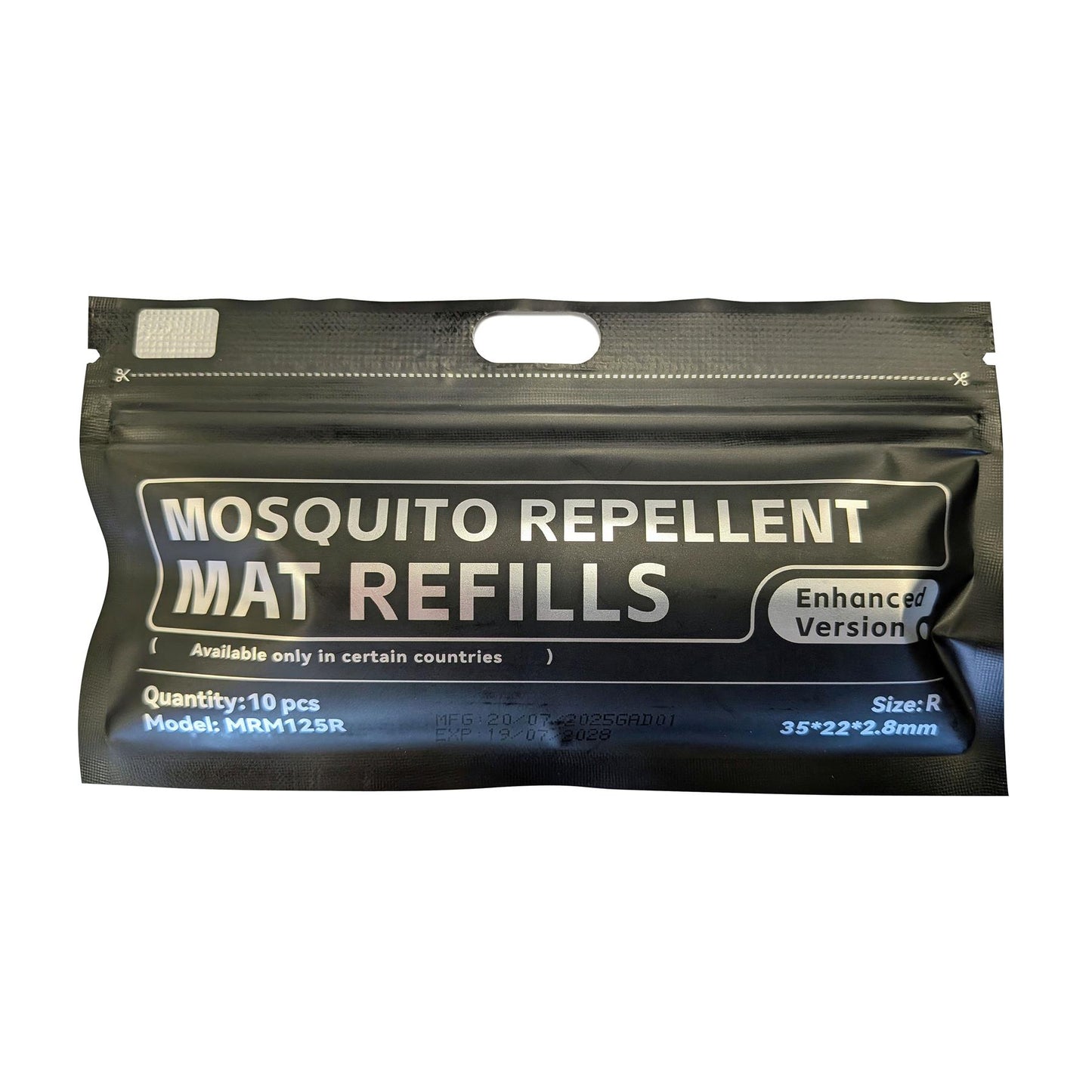 Flextail Mosquito Purple repellent Mat Refills