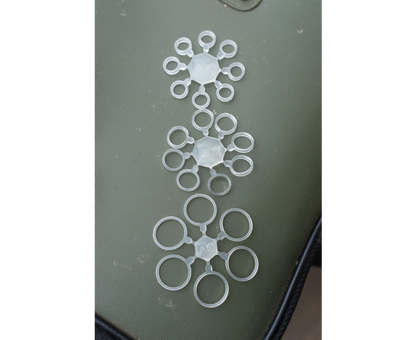 Korum Smokescreen Hookable Bands