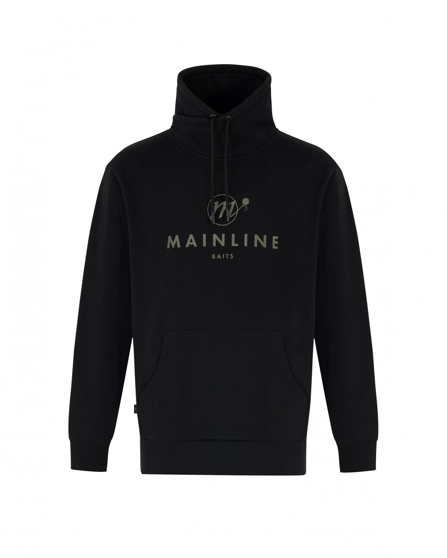Mainline Carp Snoodie Black Edition