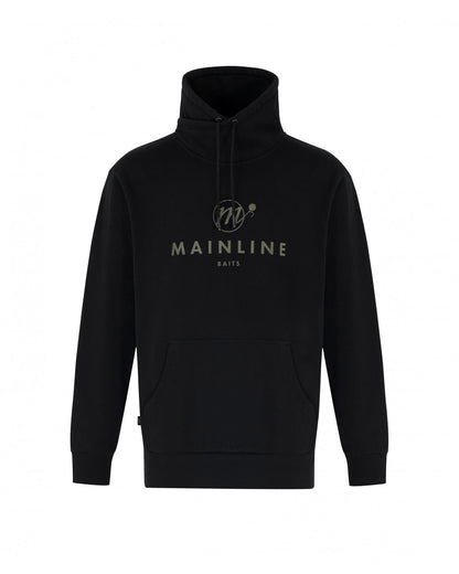 Mainline Carp Snoodie Black Edition