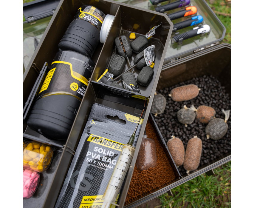 Avid Reload Utility Box