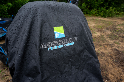 Preston Absolute Feeder Chair Waterproof Cover
