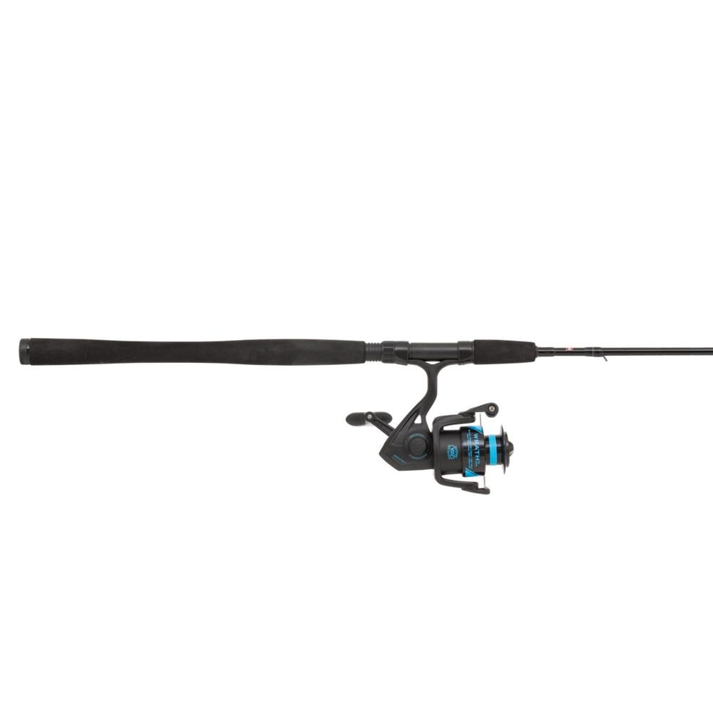 Penn Wrath Spin Combo 10ft 20-80g