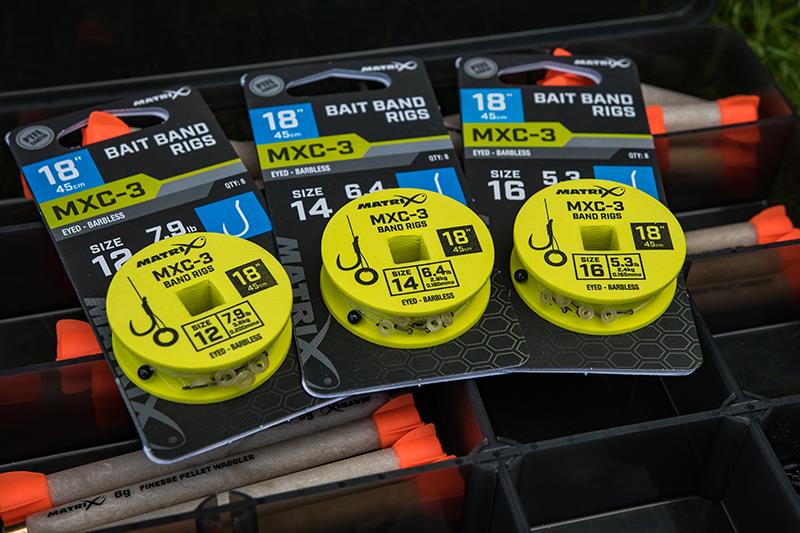 Matrix MXC-3 18" Band