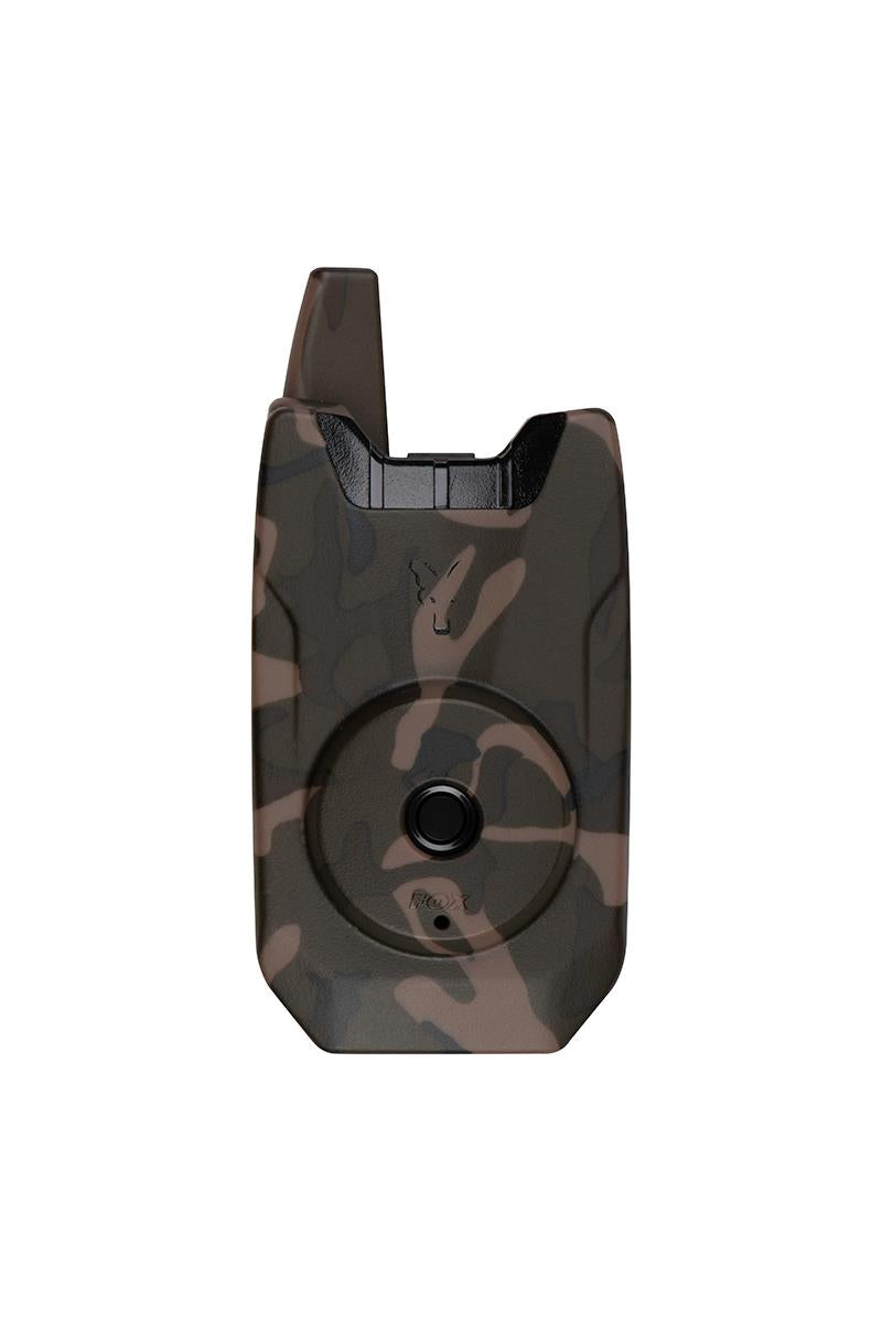 Fox Mini Micron X 3 Rod Ltd Edition CAMO Set //