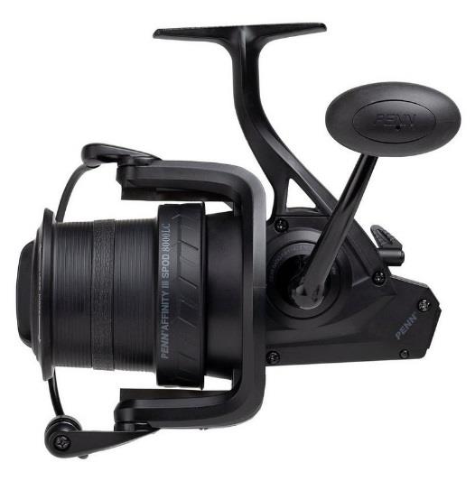 Penn Affinity III Spod 8000 Longcast