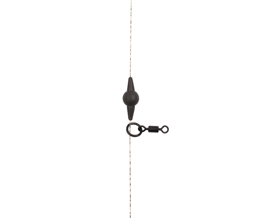 Avid Outline Tungsten Naked Heli Beads