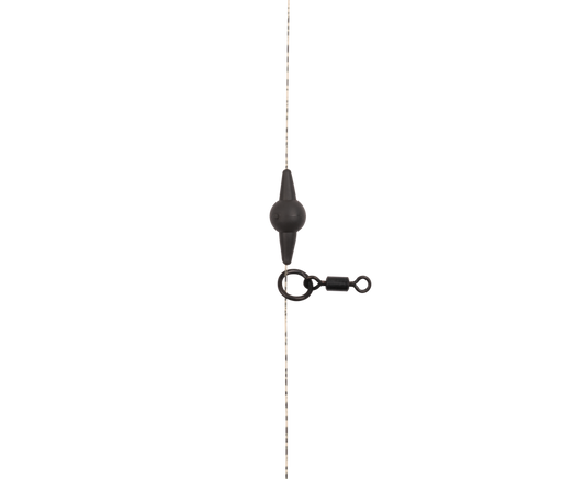 Avid Outline Tungsten Naked Heli Beads
