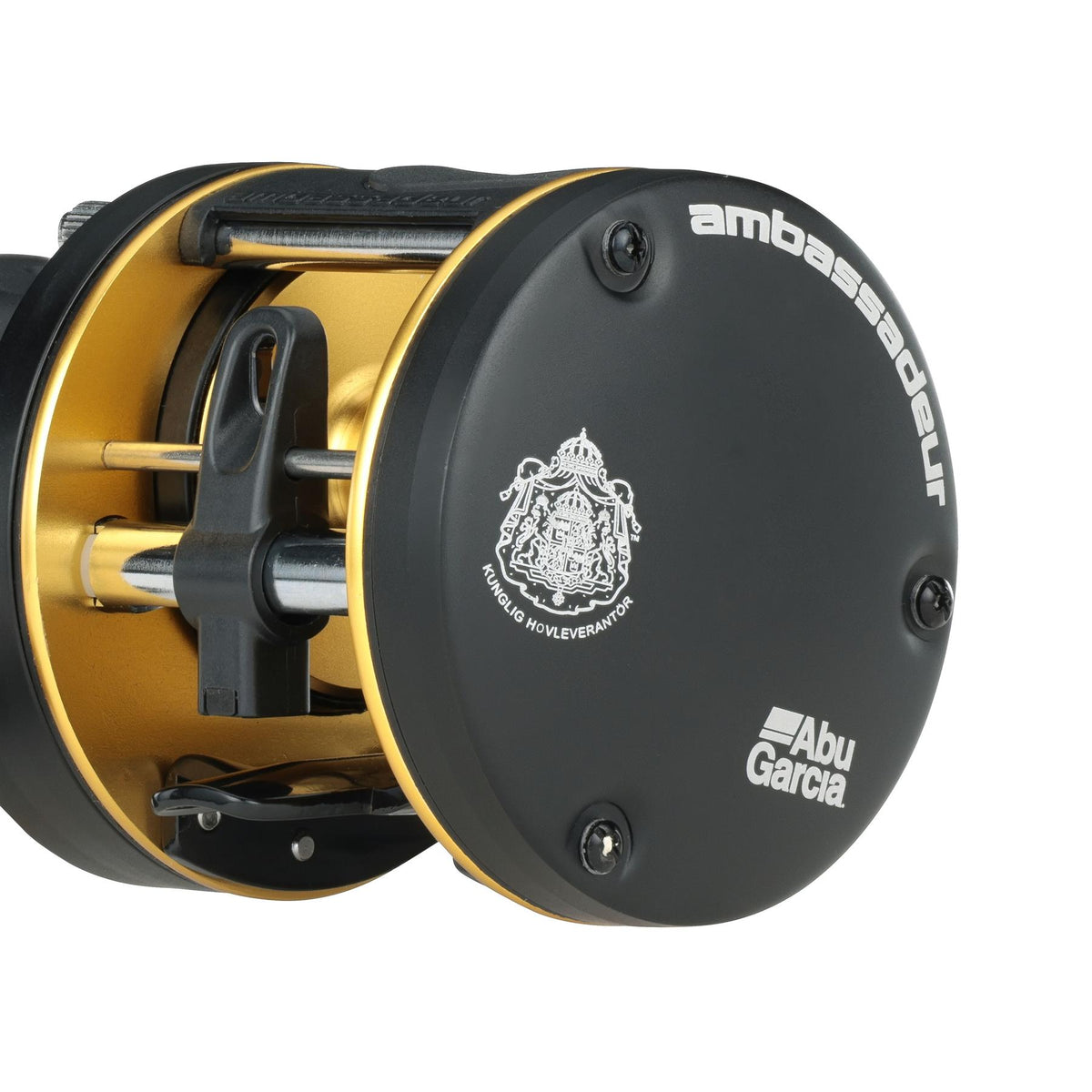 Abu Garcia Ambassadeur C2 6600 RH Round Reel