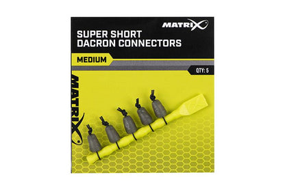 Matrix Super Short Dacron-Stecker 