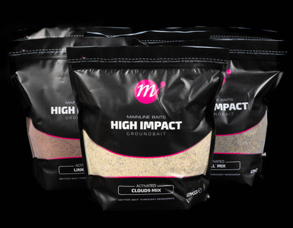 Mainline High Impact Grundfuttermischung 2 kg