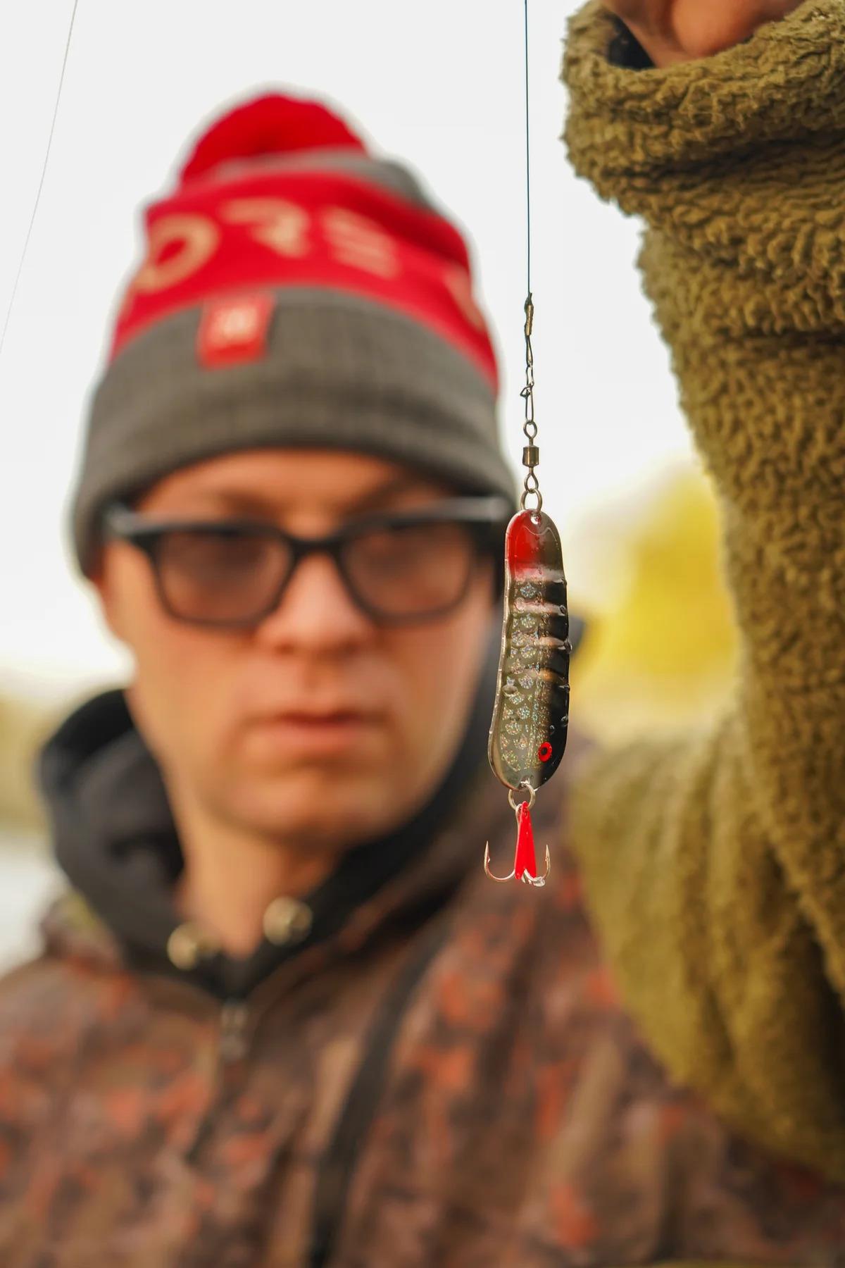 One More Cast FC  Lure Kit