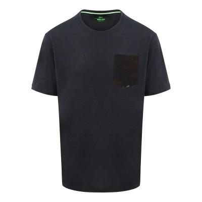 Korda LE Kamo Pocket Tee Black