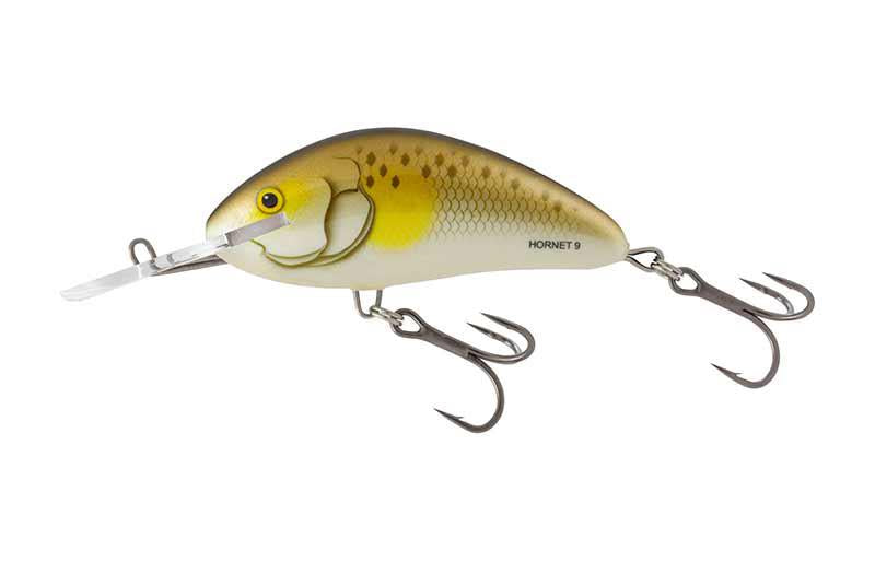 Salmo Hornet Floating 9cm