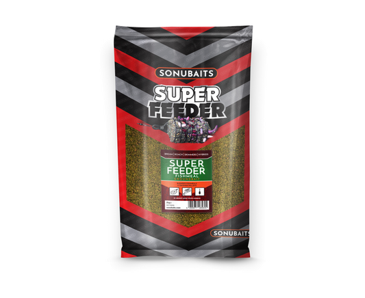 Sonubaits Super Feeder Fishmeal
