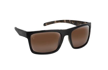 Fox Avius - Black Camo - Brown Lense