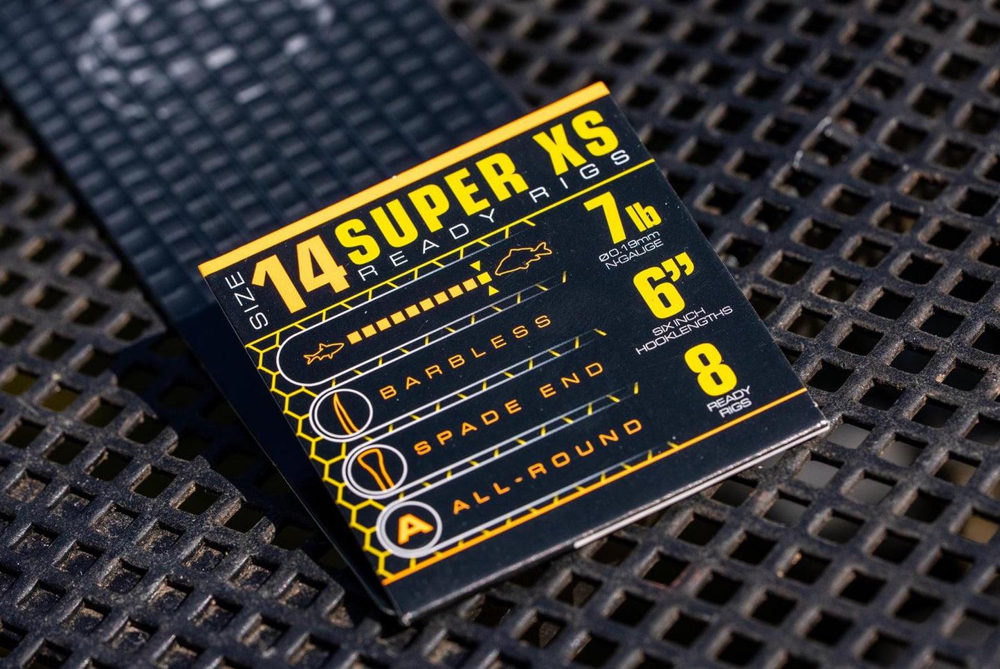 Guru Super XS Spade Pole Rigs