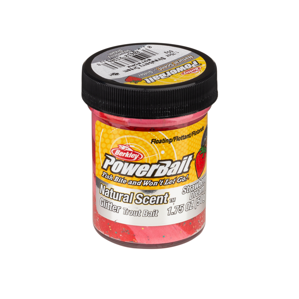 Berkley Powerbait Strawberry Dream