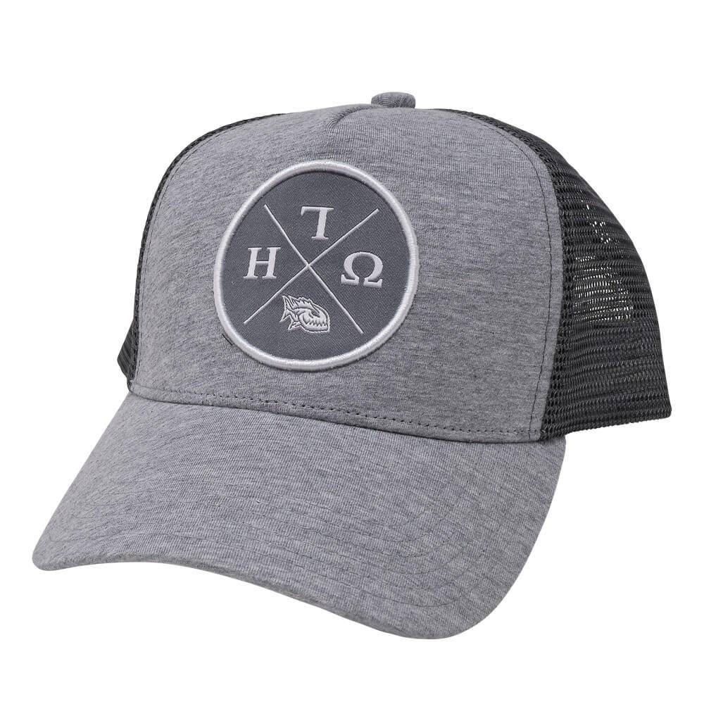 HTO Omega Trucker Grey/Dark Grey