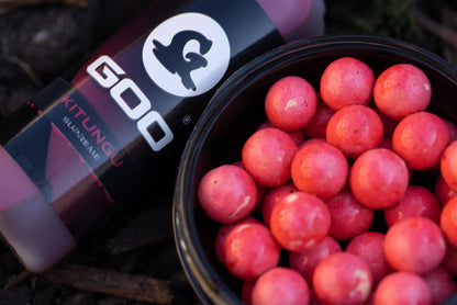 Korda Goo Bait Additives / Carp Fishing Liquids