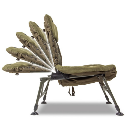 Solar Tackle SP C-TECH Recliner Sofa Chair