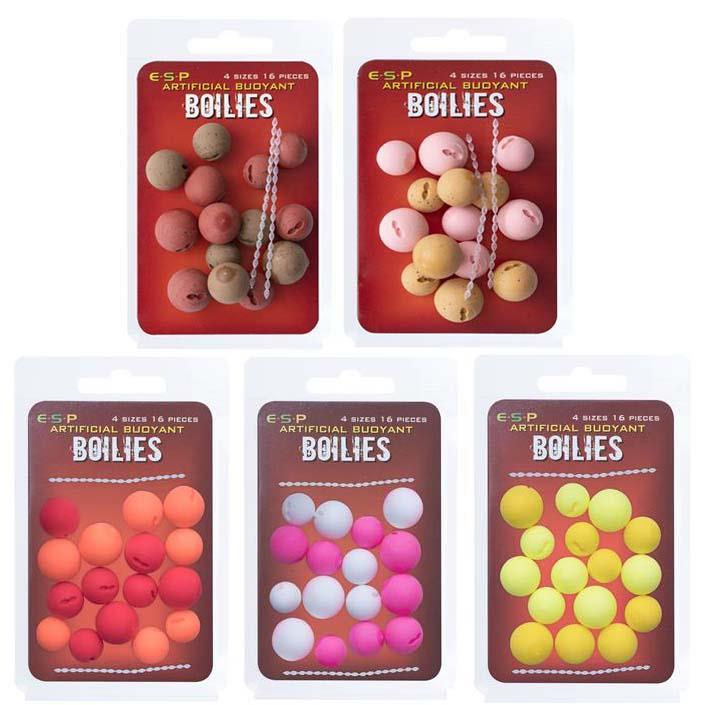 ESP Buoyant Boilie