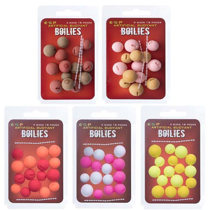 ESP Buoyant Boilie
