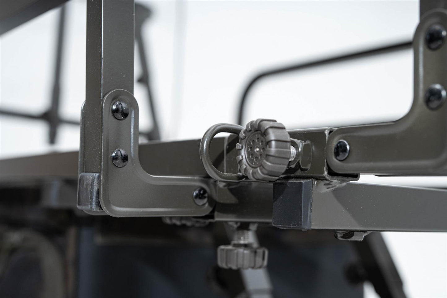 Carp Porter Trident Green