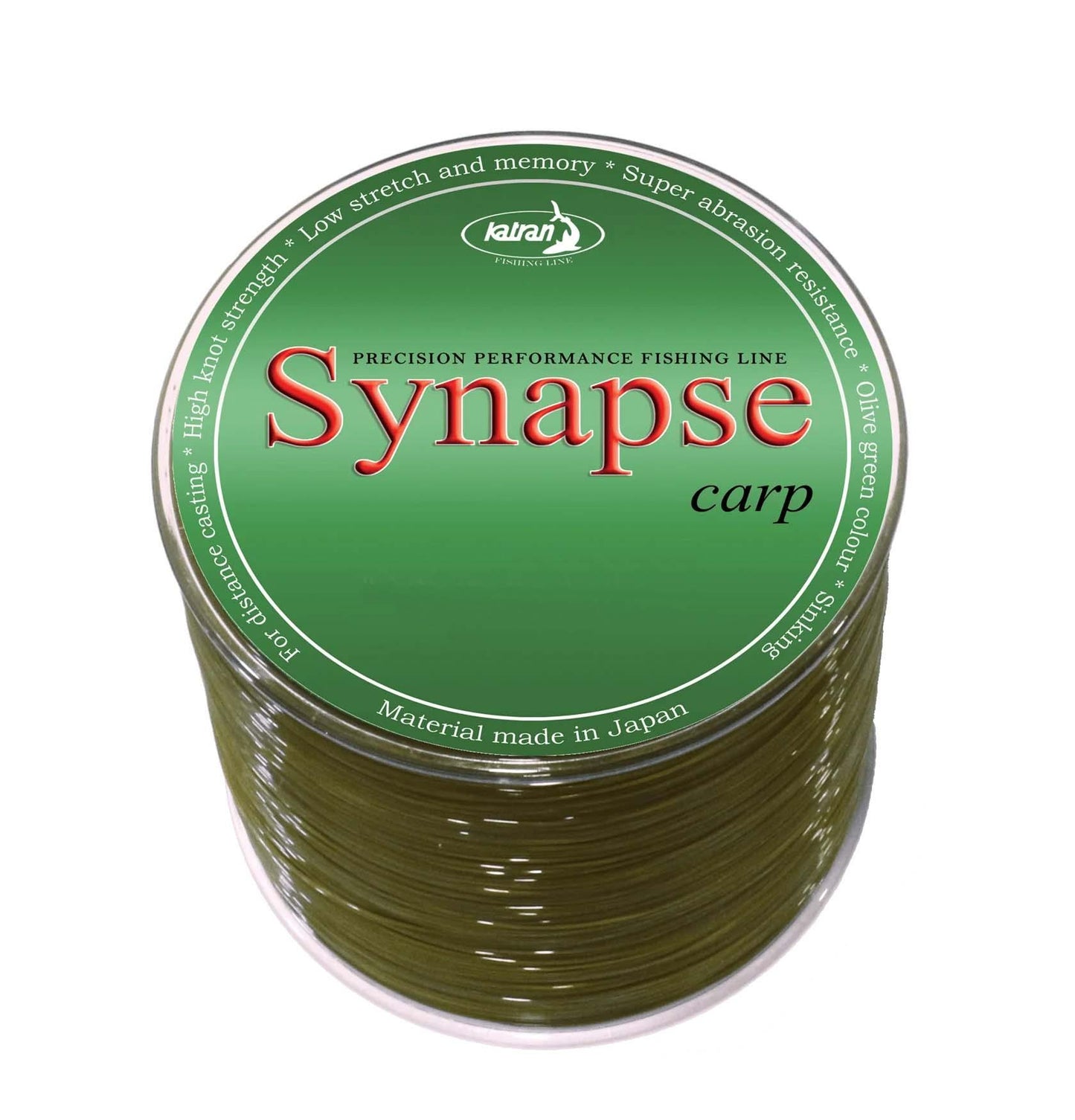 Katran Synapse Carp Fishing Line