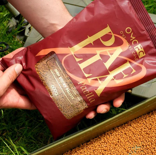 One More Cast FC Paella 2mm Sticky Pellet 600g