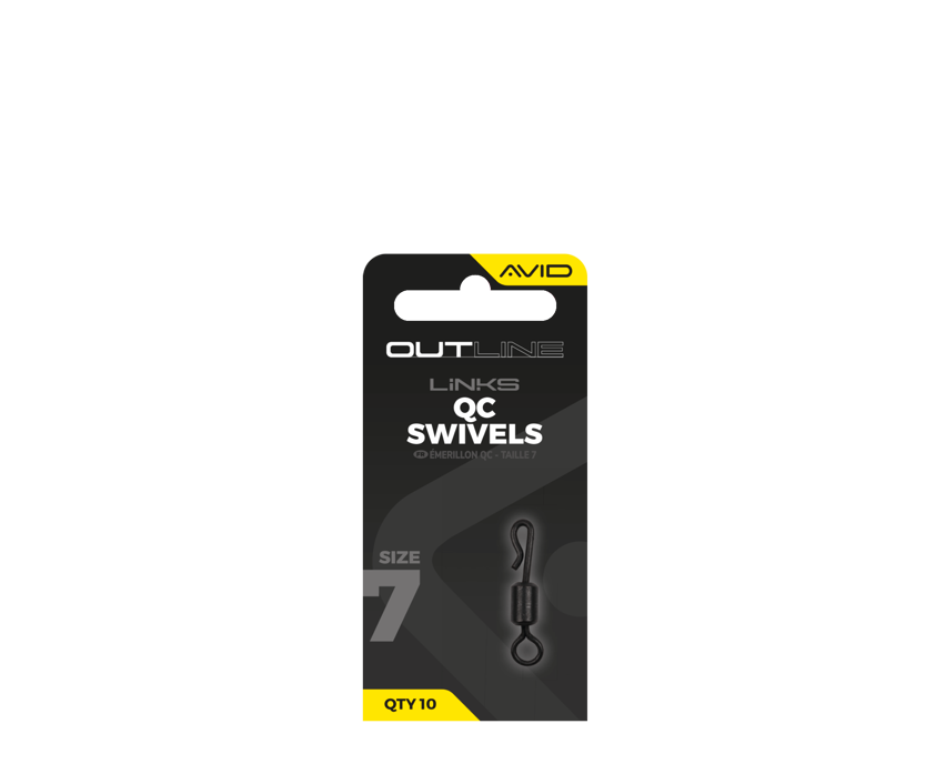 Avid Outline QC Swivel - Size 7