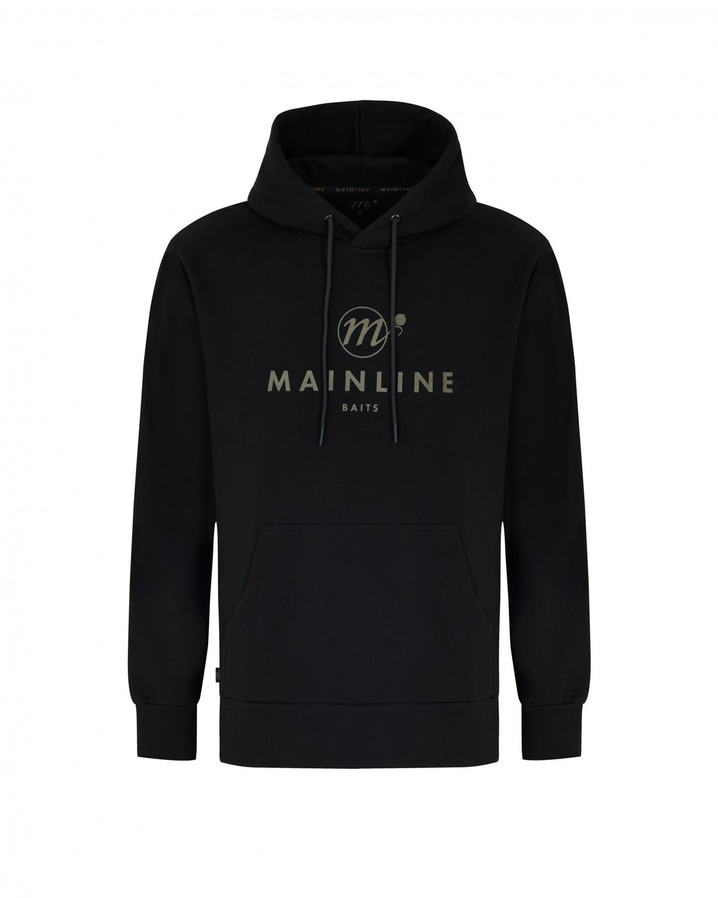 Mainline Carp Hoodie Black Edition