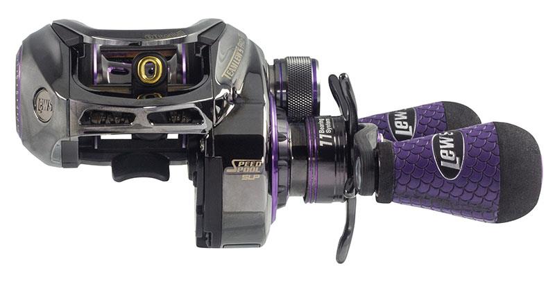 Lew's Pro-Ti SLP - Left Hand