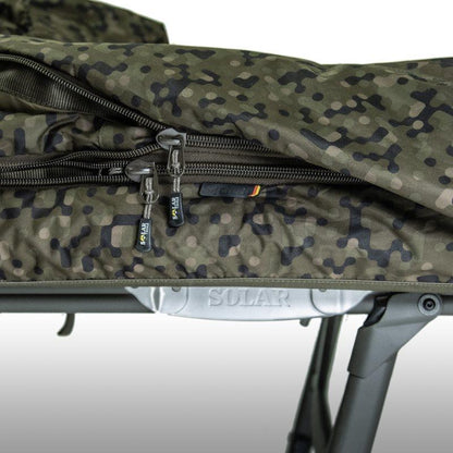 Solar Tackle SP C-Tech 8 Leg Sleep System Std