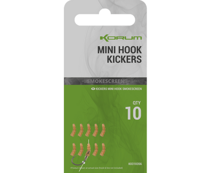 Korum Smokescreen Mini Hook Kickers