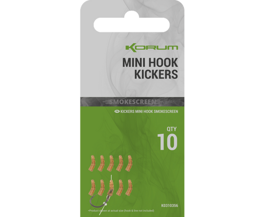 Korum Smokescreen Mini Hook Kickers