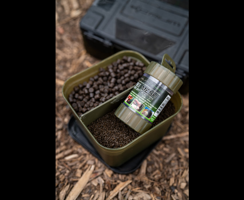 Korum Divided Bait Tub