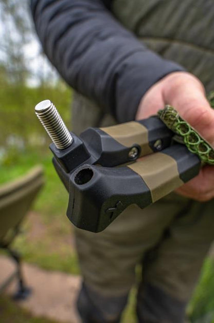 Korum Power Folding Spoon - Latex 34"