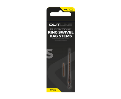 Avid Outline FleckTone Bag Stem - Ring Swivel