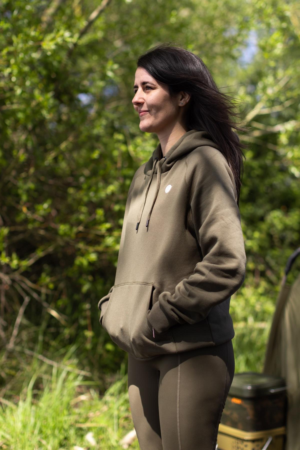 Korda Womens Kore Hoodie