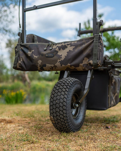 Carp Porter Basic Front Bank Stick Bag Dark Kamo