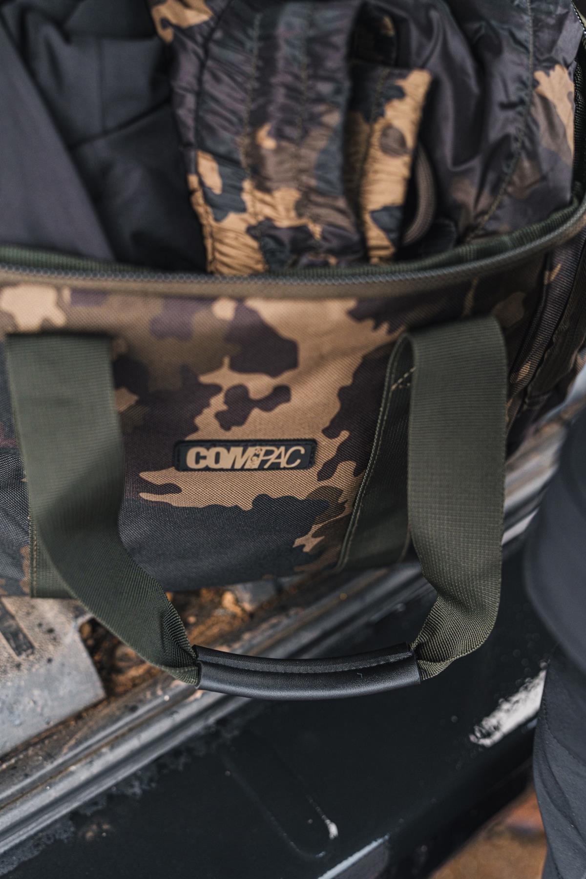 Korda Compac Large Utility Bag Dark Kamo