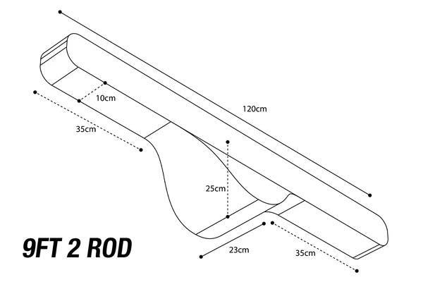 Nash Scope OPS Soft Protect 2 Rod Skin