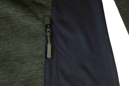 Trakker Marl Fleece Back Hoody