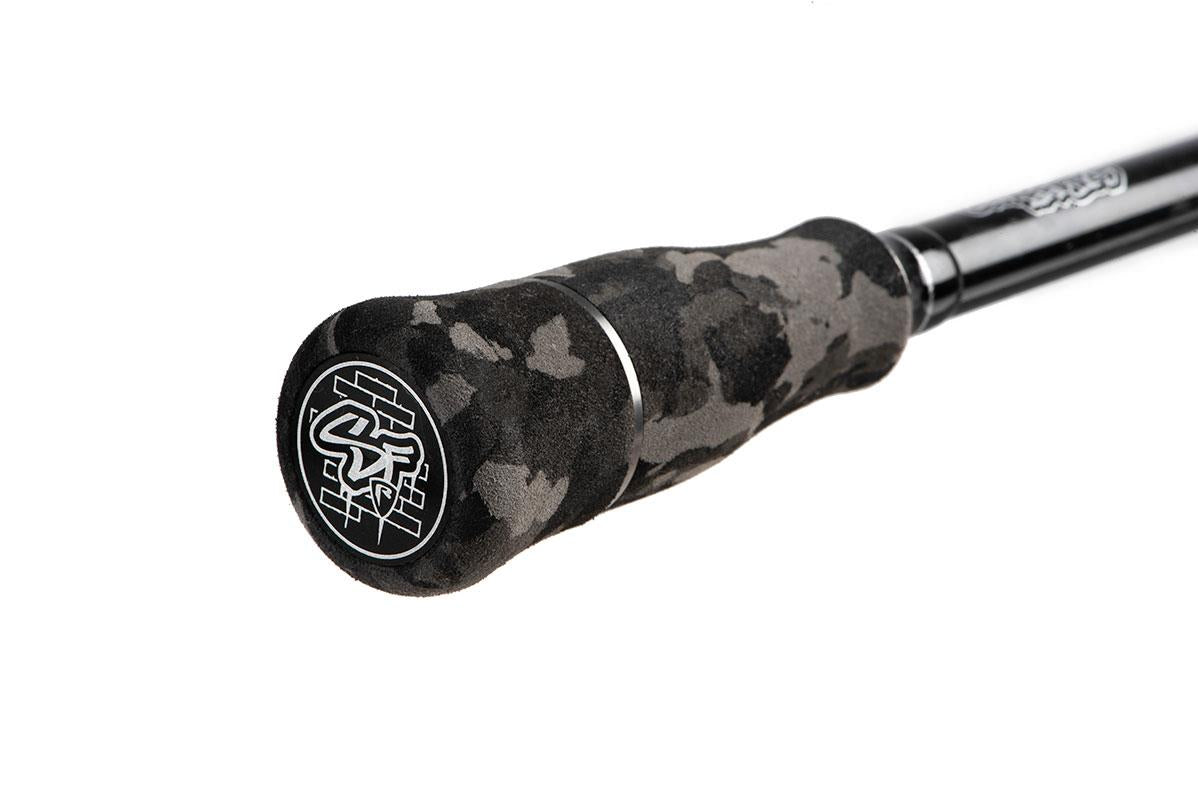 Fox Rage Street Fighter Light Shad 220cm 5-20g