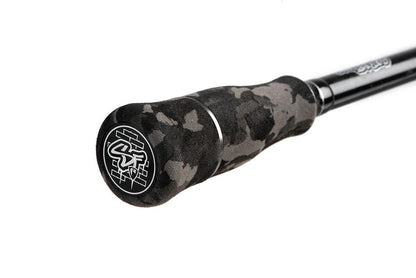 Fox Rage Street Fighter Light Shad 220cm 5-20g