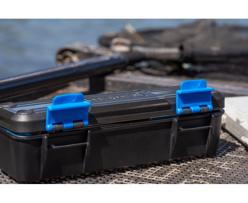 Preston Revolution Compact Spool Box