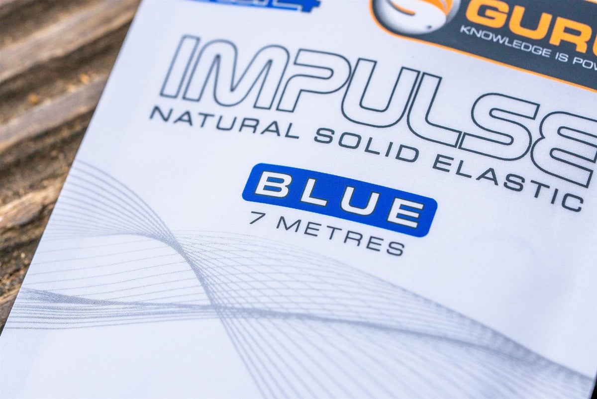 Guru Impulse Natural Solid Elastic 7m