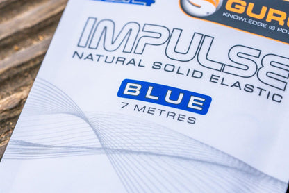 Guru Impulse Natural Solid Elastic 7m