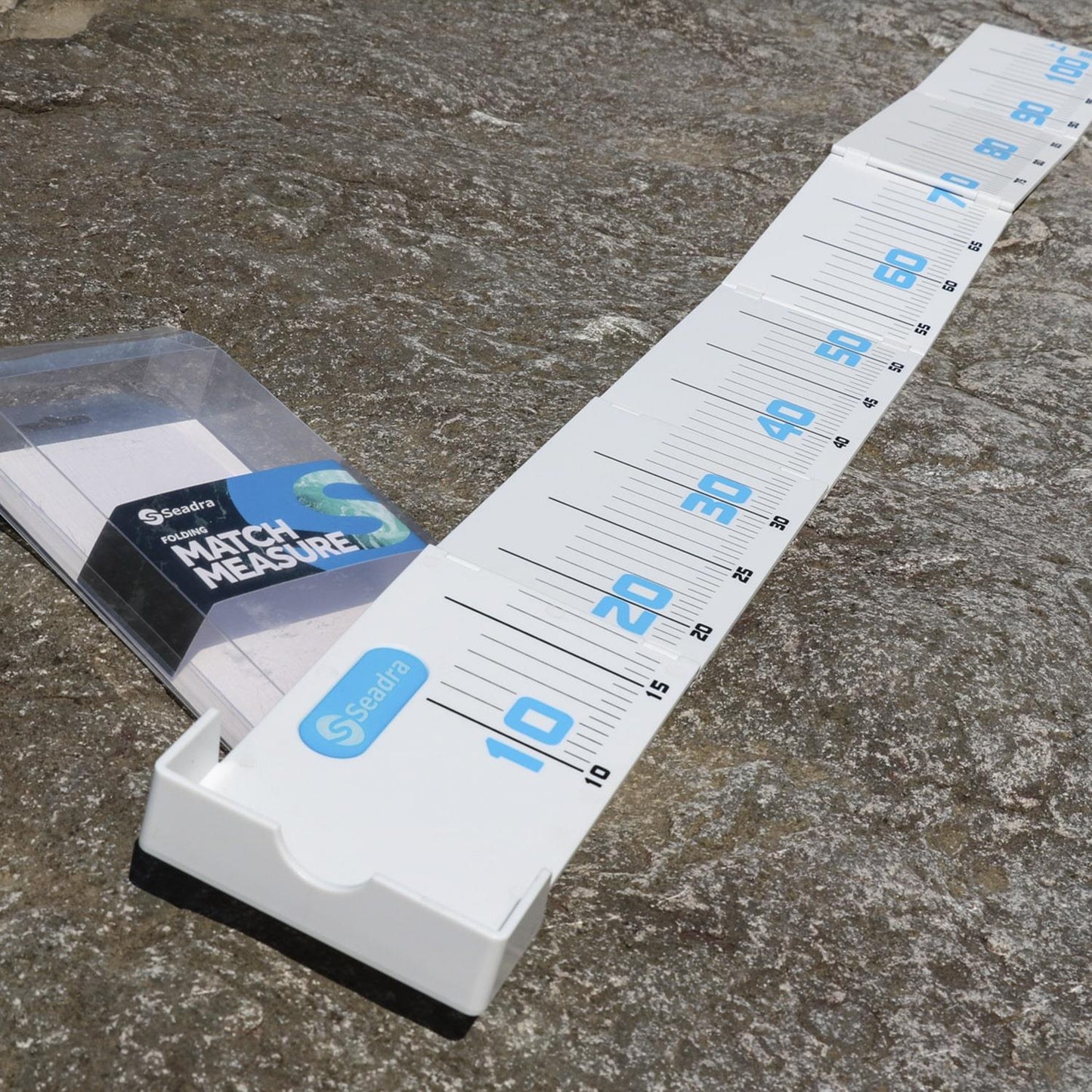 Seadra Folding Match Measure